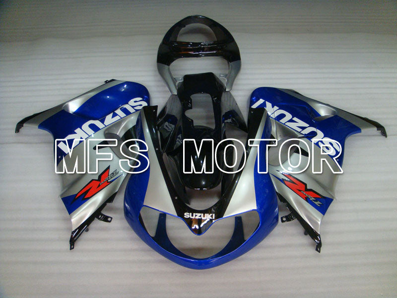 Suzuki TL1000R 1998-2003 Injection ABS Fairing - Factory Style - Blue Silver - MFS2824