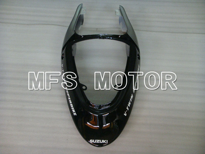 Suzuki TL1000R 1998-2003 Injection ABS Fairing - Factory Style - Blue Silver - MFS2824
