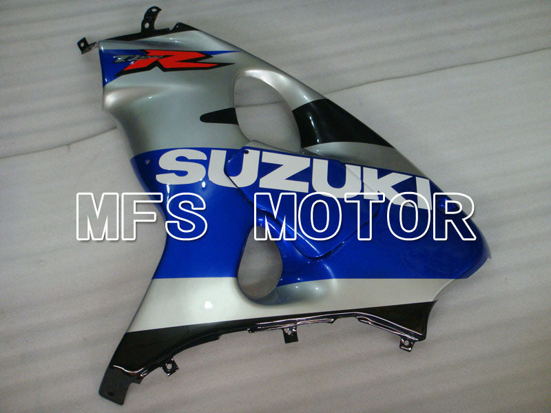 Suzuki TL1000R 1998-2003 Injection ABS Fairing - Factory Style - Blue Silver - MFS2824
