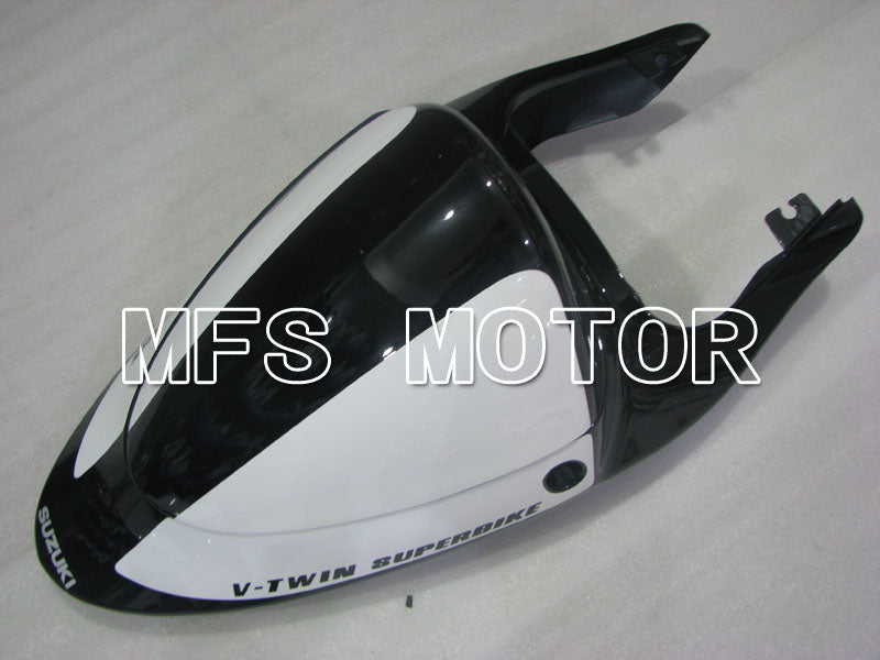 Suzuki TL1000R 1998-2003 Injection ABS Fairing - Jordan - Black White - MFS2825