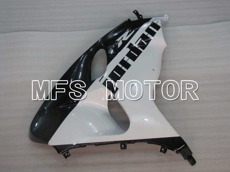 Suzuki TL1000R 1998-2003 Injection ABS Fairing - Jordan - Black White - MFS2825