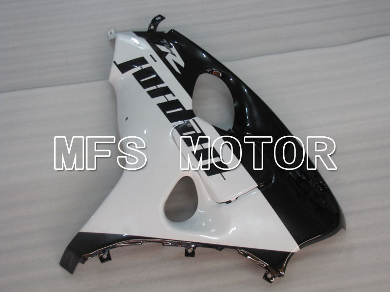 Suzuki TL1000R 1998-2003 Injection ABS Fairing - Jordan - Black White - MFS2825