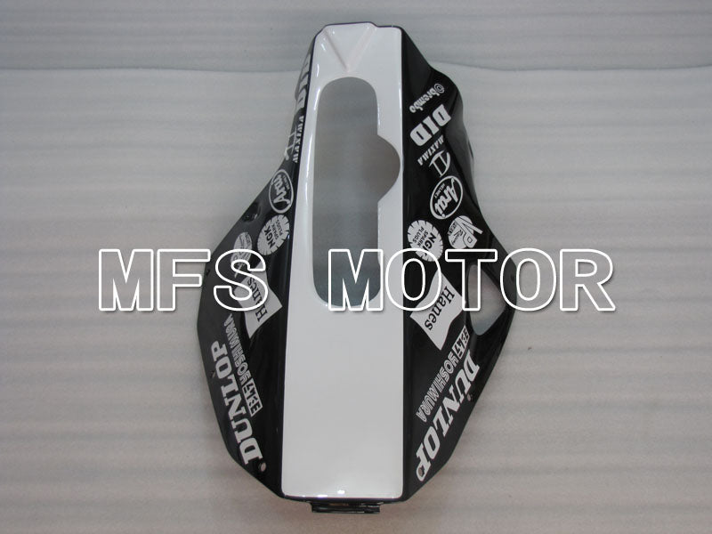 Suzuki TL1000R 1998-2003 Injection ABS Fairing - Jordan - Black White - MFS2825