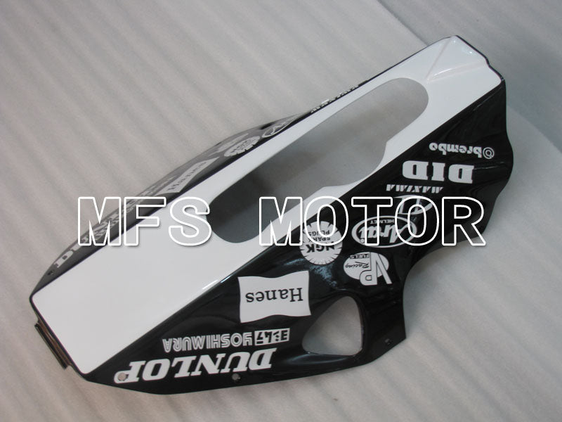Suzuki TL1000R 1998-2003 Injection ABS Fairing - Jordan - Black White - MFS2825