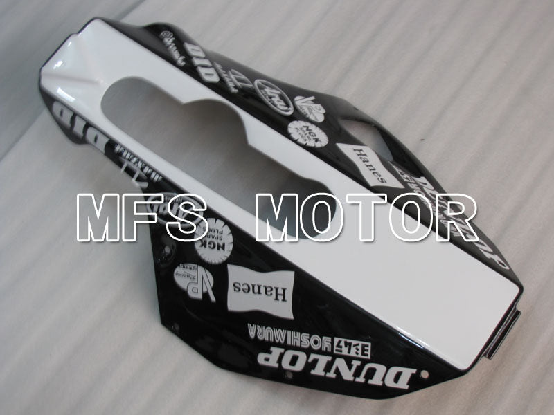 Suzuki TL1000R 1998-2003 Injection ABS Fairing - Jordan - Black White - MFS2825