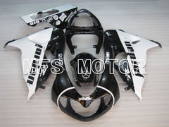 Suzuki TL1000R 1998-2003 Injection ABS Fairing - Jordan - Black White - MFS2825