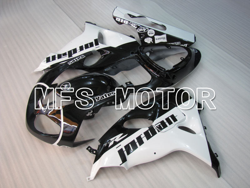 Suzuki TL1000R 1998-2003 Injection ABS Fairing - Jordan - Black White - MFS2825