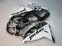 Suzuki TL1000R 1998-2003 Injection ABS Fairing - Jordan - Black White - MFS2825