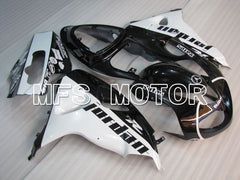 Suzuki TL1000R 1998-2003 Injection ABS Fairing - Jordan - Black White - MFS2825