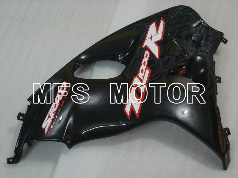 Suzuki TL1000R 1998-2003 Injection ABS Fairing - Factory Style - Black Silver - MFS2826