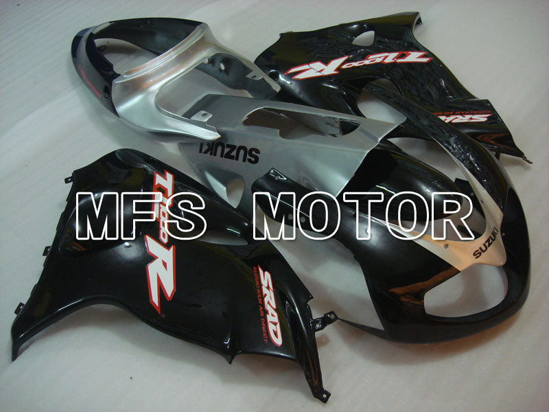 Suzuki TL1000R 1998-2003 Injection ABS Fairing - Factory Style - Black Silver - MFS2826