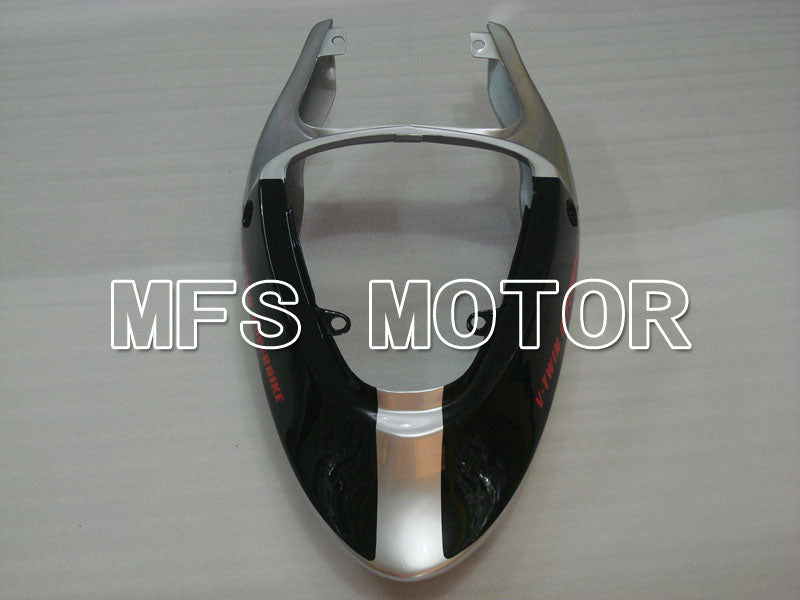 Suzuki TL1000R 1998-2003 Injection ABS Fairing - Factory Style - Black Silver - MFS2826