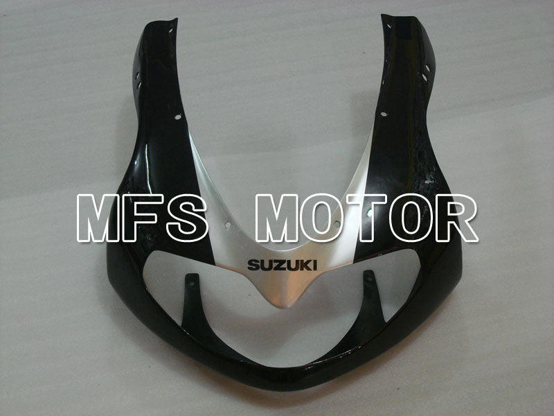 Suzuki TL1000R 1998-2003 Injection ABS Fairing - Factory Style - Black Silver - MFS2826