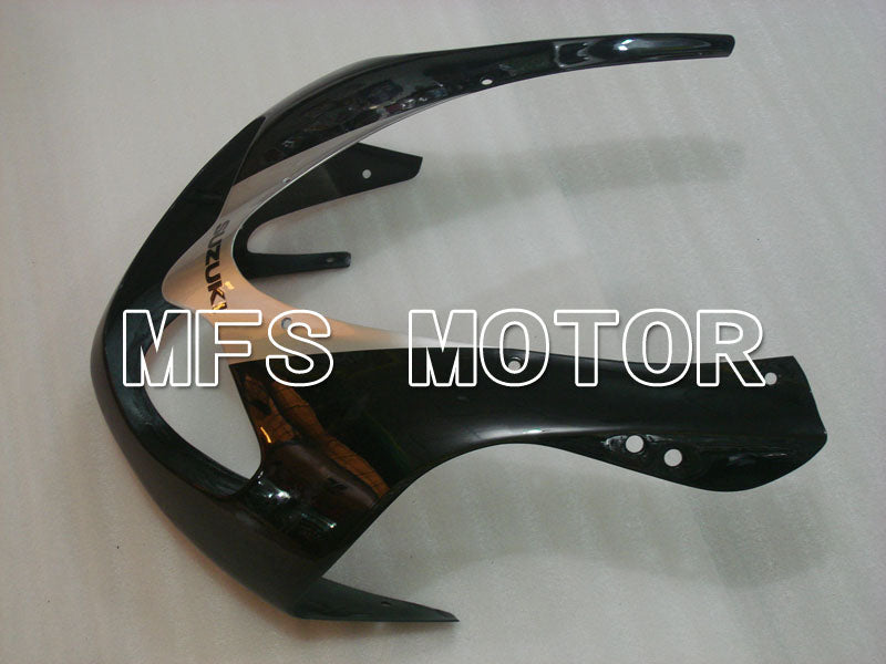 Suzuki TL1000R 1998-2003 Injection ABS Fairing - Factory Style - Black Silver - MFS2826