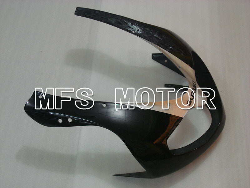 Suzuki TL1000R 1998-2003 Injection ABS Fairing - Factory Style - Black Silver - MFS2826