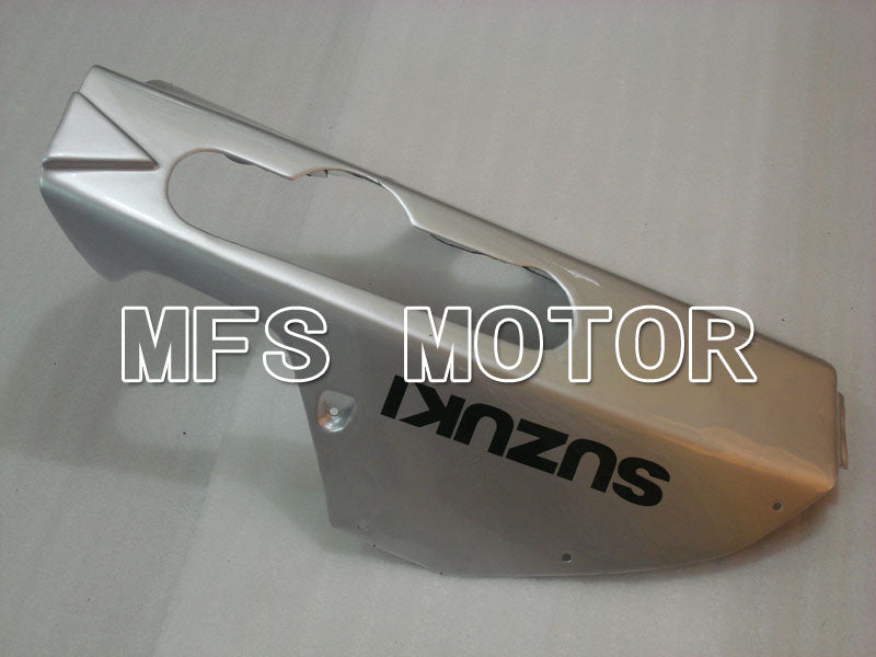 Suzuki TL1000R 1998-2003 Injection ABS Fairing - Factory Style - Black Silver - MFS2826