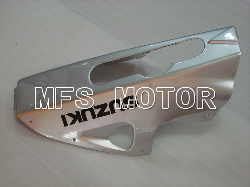 Suzuki TL1000R 1998-2003 Injection ABS Fairing - Factory Style - Black Silver - MFS2826