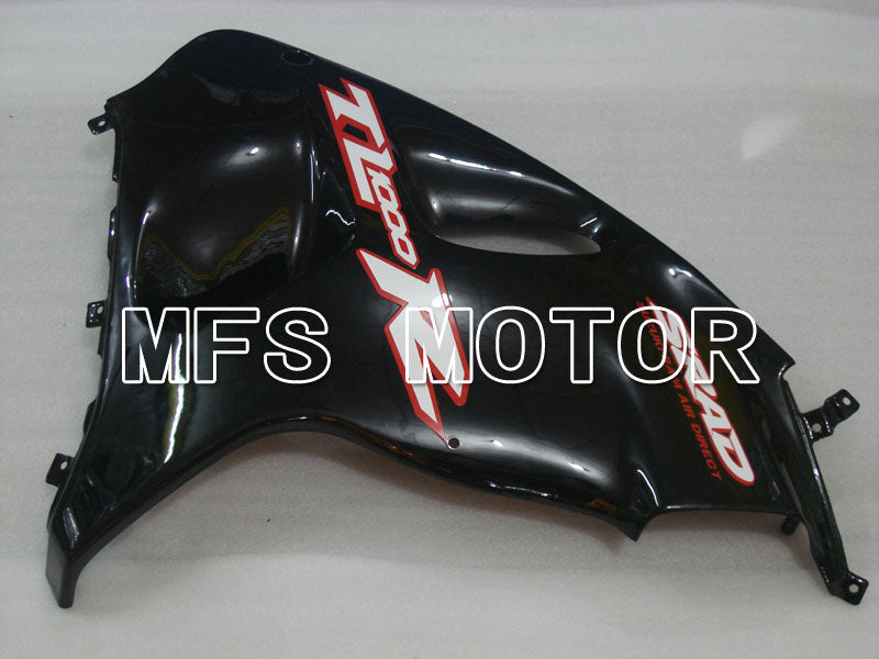Suzuki TL1000R 1998-2003 Injection ABS Fairing - Factory Style - Black Silver - MFS2826