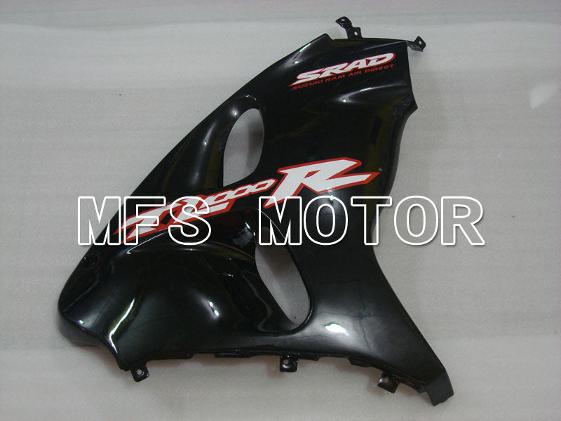 Suzuki TL1000R 1998-2003 Injection ABS Fairing - Factory Style - Black Silver - MFS2826