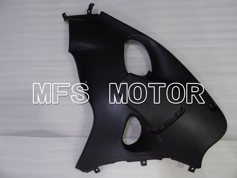 Suzuki TL1000R 1998-2003 Injection ABS verkleidung - Factory Style - Schwarz Matt - MFS2830