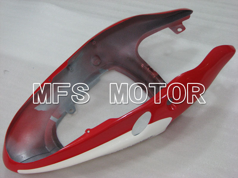 Carénage ABS injecté Suzuki TL1000R 1998-2003 - Jordan - Rouge Blanc - MFS2831