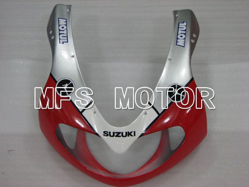 Carénage ABS injecté Suzuki TL1000R 1998-2003 - Jordan - Rouge Blanc - MFS2831