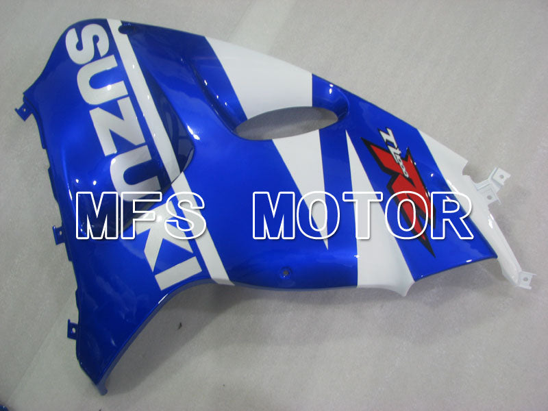 Suzuki TL1000R 1998-2003 Injection ABS Fairing - Factory Style - Blue White - MFS2832
