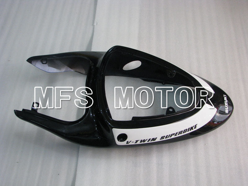Suzuki TL1000R 1998-2003 Injection ABS verkleidung - Factory Style - Blau Weiß - MFS2835