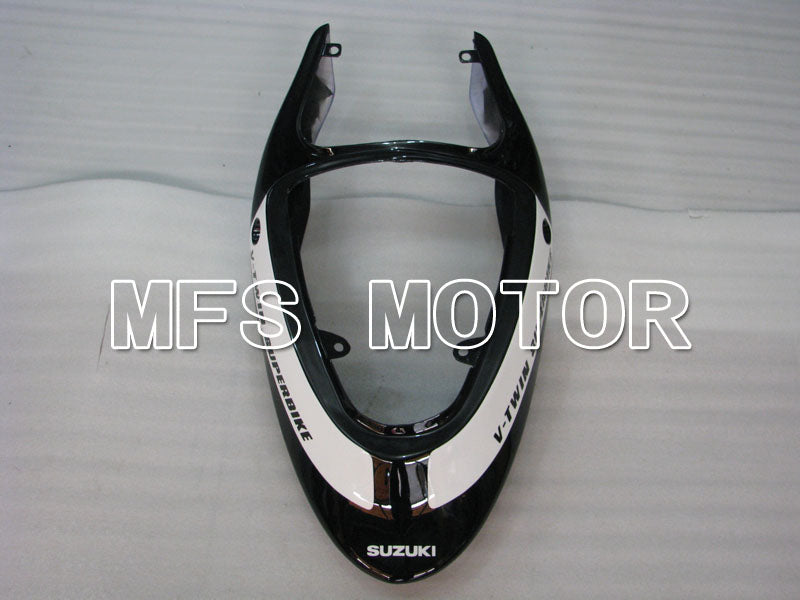 Suzuki TL1000R 1998-2003 Injection ABS verkleidung - Factory Style - Blau Weiß - MFS2835