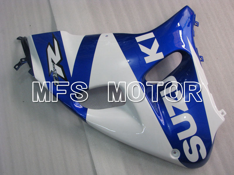 Suzuki TL1000R 1998-2003 Injection ABS verkleidung - Factory Style - Blau Weiß - MFS2835
