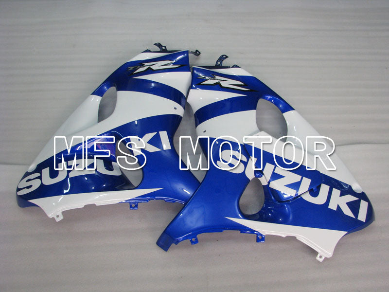 Suzuki TL1000R 1998-2003 Injection ABS verkleidung - Factory Style - Blau Weiß - MFS2835