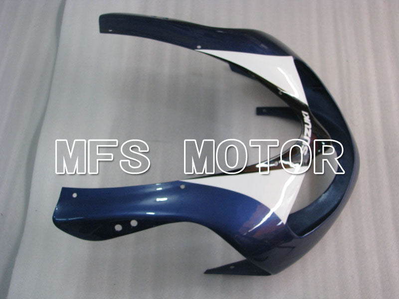 Suzuki TL1000R 1998-2003 Injection ABS verkleidung - Factory Style - Blau Weiß - MFS2835