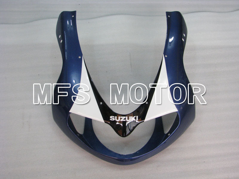 Suzuki TL1000R 1998-2003 Injection ABS verkleidung - Factory Style - Blau Weiß - MFS2835