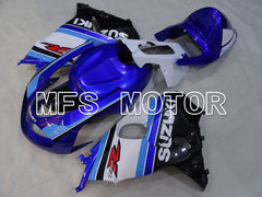 Suzuki TL1000R 1998-2003 Injection ABS Fairing - Factory Style - Blue White - MFS2836