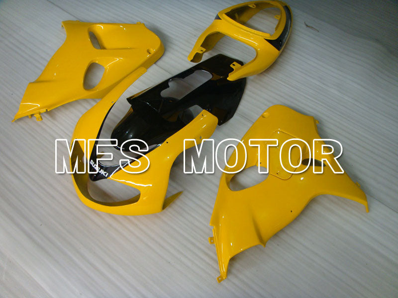 Suzuki TL1000R 1998-2003 Injection ABS Fairing - Factory Style - Black Yellow - MFS2837