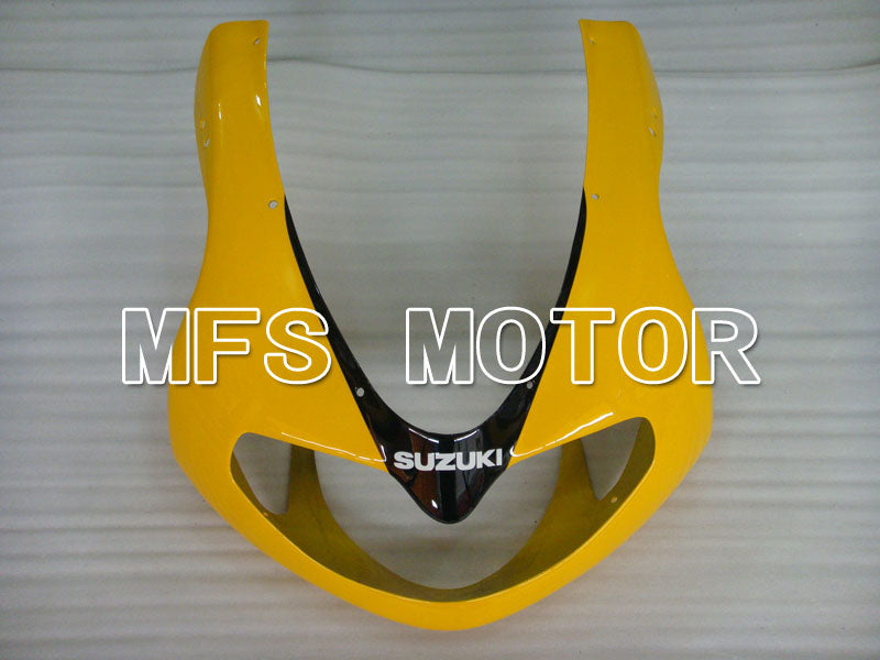 Suzuki TL1000R 1998-2003 Injection ABS Fairing - Factory Style - Black Yellow - MFS2837