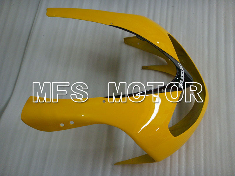 Suzuki TL1000R 1998-2003 Injection ABS Fairing - Factory Style - Black Yellow - MFS2837