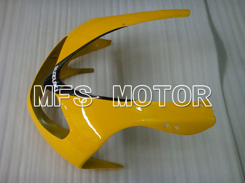 Suzuki TL1000R 1998-2003 Injection ABS Fairing - Factory Style - Black Yellow - MFS2837
