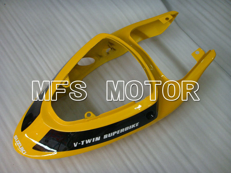 Suzuki TL1000R 1998-2003 Injection ABS Fairing - Factory Style - Black Yellow - MFS2837