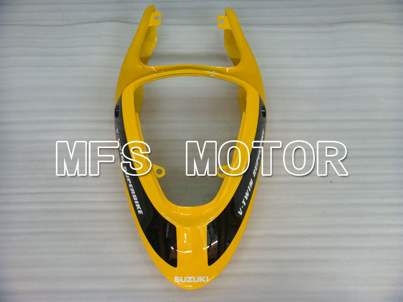 Suzuki TL1000R 1998-2003 Injection ABS Fairing - Factory Style - Black Yellow - MFS2837
