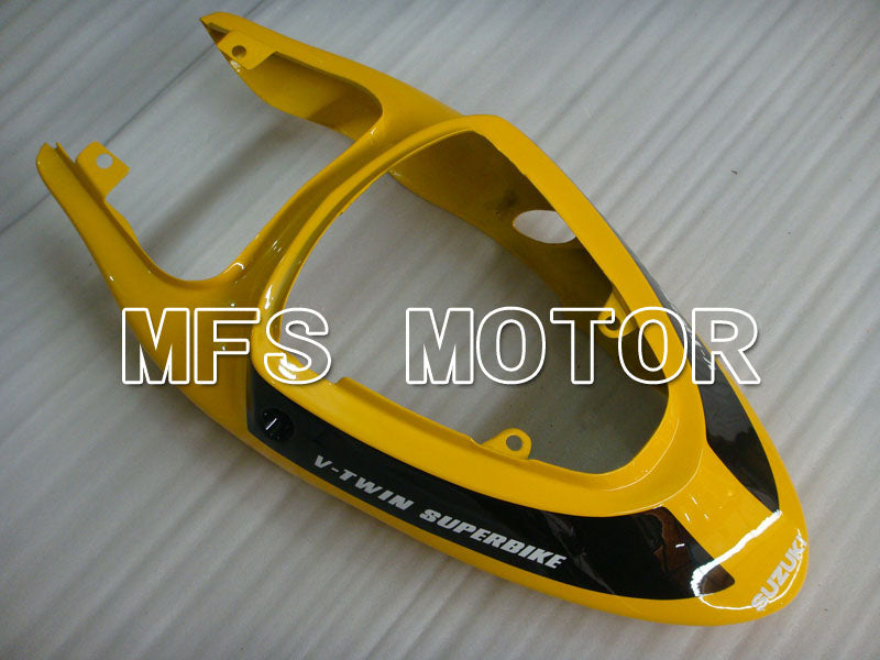 Suzuki TL1000R 1998-2003 Injection ABS Fairing - Factory Style - Black Yellow - MFS2837