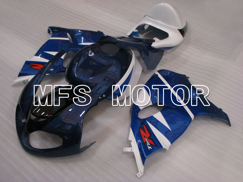 Suzuki TL1000R 1998-2003 Injection ABS Fairing - Factory Style - Blue White - MFS2838