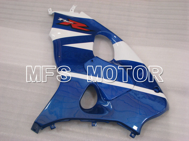 Suzuki TL1000R 1998-2003 Injection ABS Fairing - Factory Style - Blue White - MFS2838