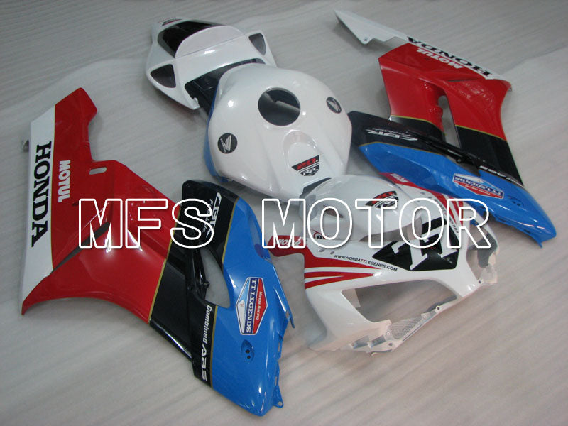 Honda CBR1000RR 2004-2005 Injection ABS Fairing - MOTUL - Red White Black - MFS2839