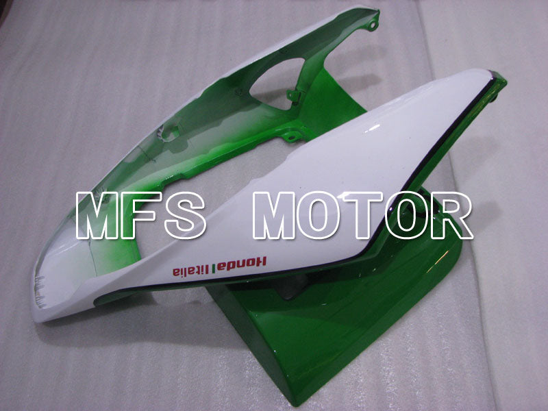 Honda CBR1000RR 2004-2005 Injection ABS Fairing - GO&FUN - Green White - MFS2840