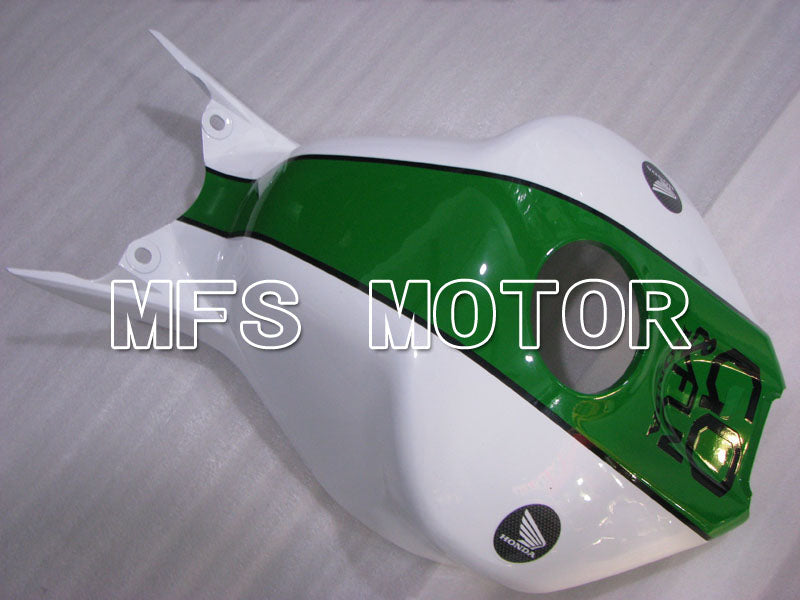 Honda CBR1000RR 2004-2005 Injection ABS Fairing - GO&FUN - Green White - MFS2840