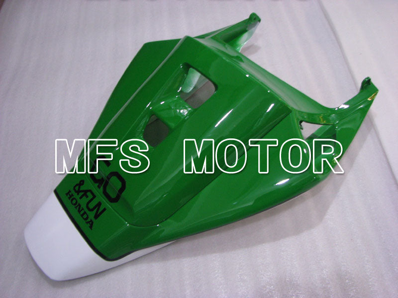 Honda CBR1000RR 2004-2005 Injection ABS Fairing - GO&FUN - Green White - MFS2840