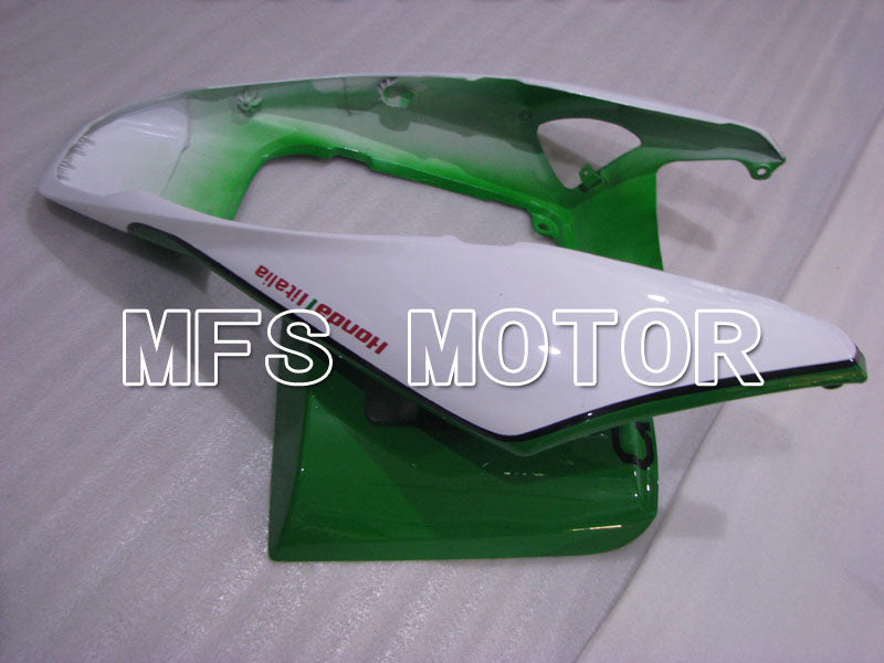Honda CBR1000RR 2004-2005 Injection ABS Fairing - GO&FUN - Green White - MFS2840