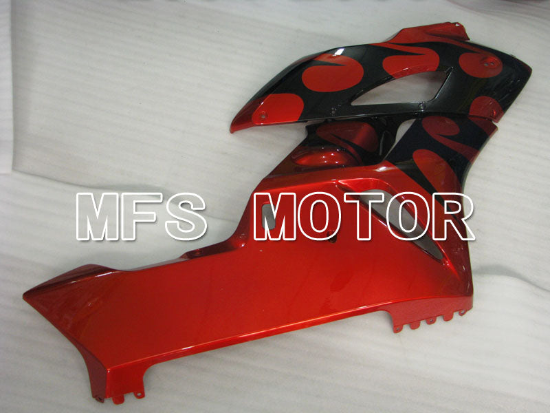 Honda CBR1000RR 2004-2005 Injection ABS Fairing - Others - Red Black - MFS2847