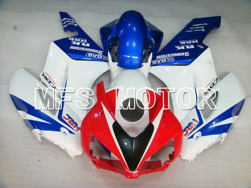 Honda CBR1000RR 2004-2005 Injection ABS Fairing - Others - White Red Blue - MFS2850